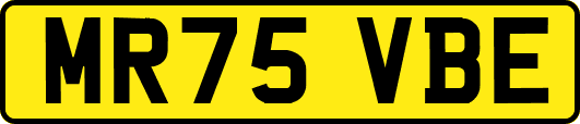 MR75VBE