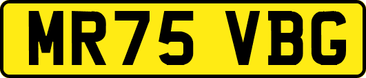 MR75VBG