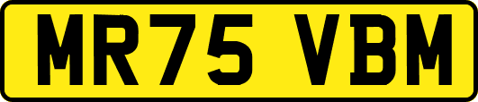 MR75VBM