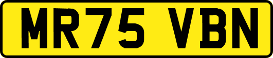 MR75VBN