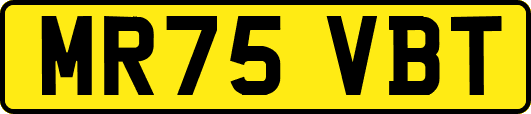 MR75VBT