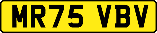MR75VBV