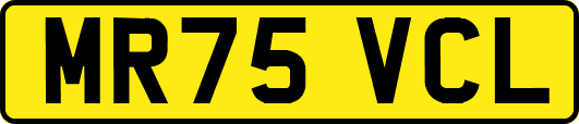 MR75VCL