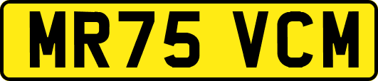 MR75VCM
