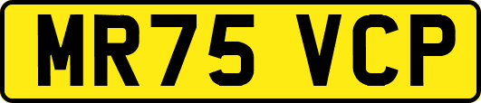 MR75VCP