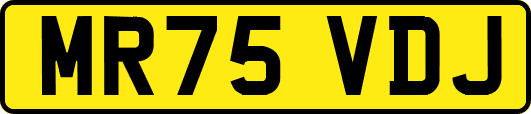 MR75VDJ