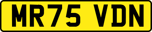 MR75VDN