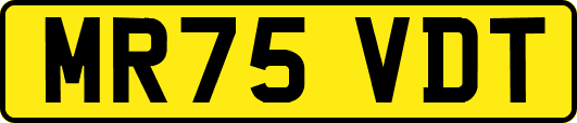 MR75VDT