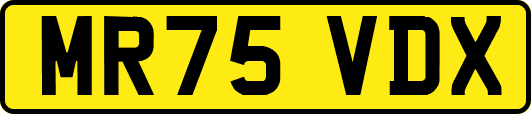 MR75VDX