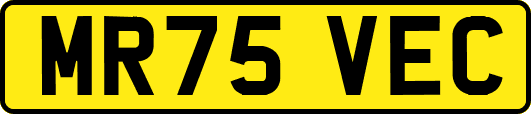 MR75VEC