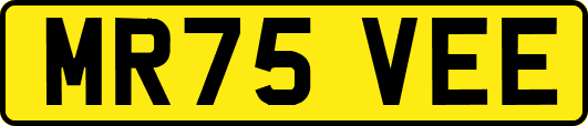 MR75VEE