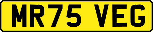 MR75VEG