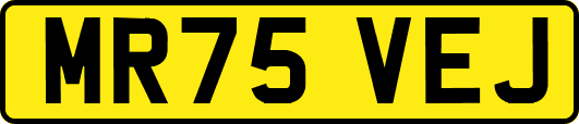 MR75VEJ