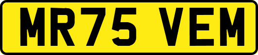MR75VEM