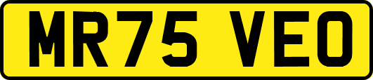 MR75VEO