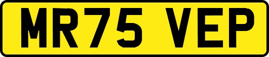 MR75VEP