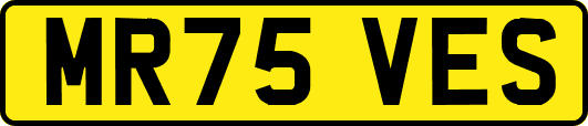 MR75VES