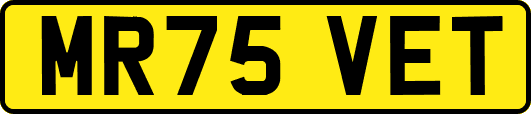 MR75VET
