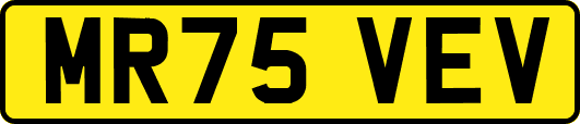 MR75VEV