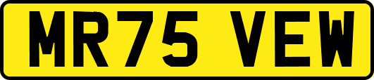 MR75VEW