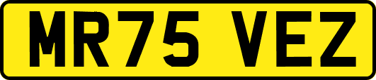 MR75VEZ