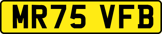 MR75VFB