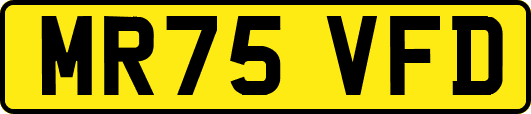 MR75VFD