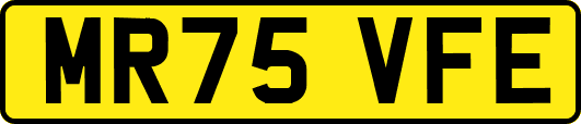 MR75VFE