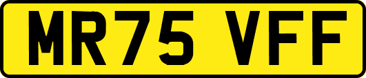 MR75VFF