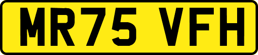 MR75VFH