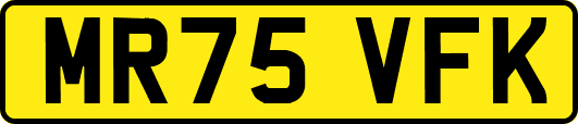 MR75VFK