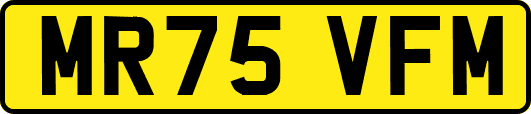 MR75VFM