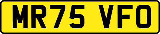 MR75VFO