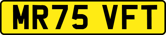 MR75VFT