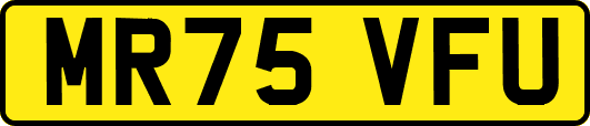 MR75VFU