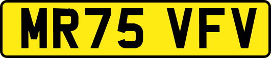 MR75VFV