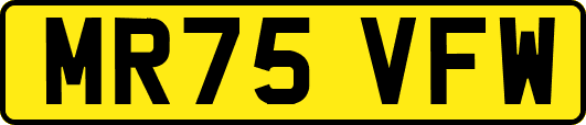 MR75VFW