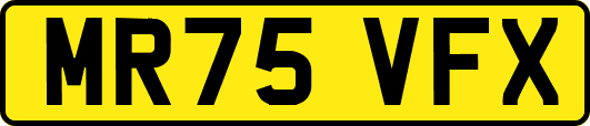 MR75VFX