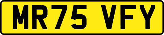 MR75VFY