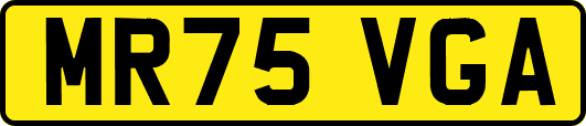 MR75VGA