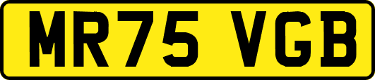 MR75VGB