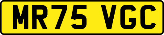 MR75VGC