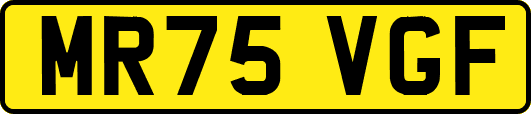 MR75VGF