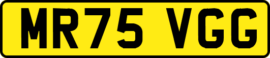 MR75VGG