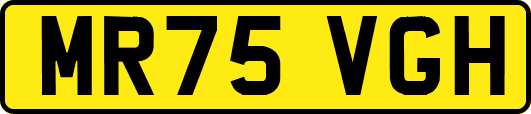 MR75VGH