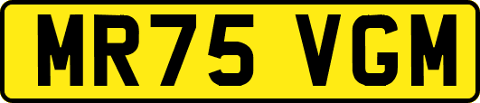 MR75VGM