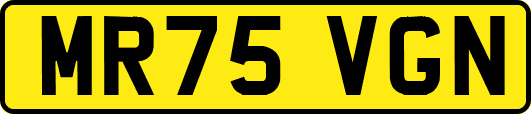MR75VGN