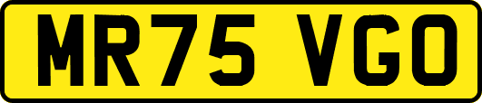 MR75VGO