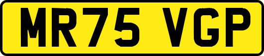 MR75VGP
