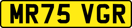 MR75VGR